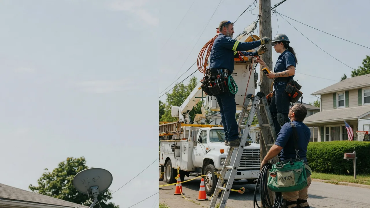 Electrical Repair in Odessa, TX near me